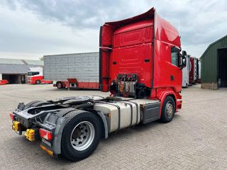 Scania 2016 Scania 2016 R 580 STREAMLINE EURO 6 RETARTER KLIMA Full Air-thumb-5