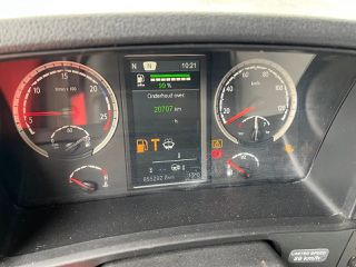 Scania 2016 Scania 2016 R 580 STREAMLINE EURO 6 RETARTER KLIMA Full Air-thumb-2