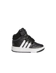 Adidas Hoops Mid Shoes Jr GW0408 shoes