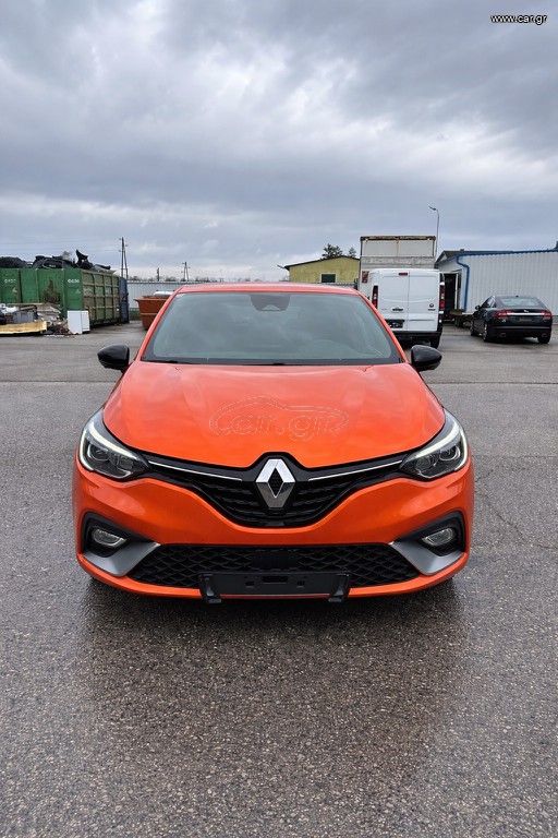 Renault Clio 2020 RS LINE