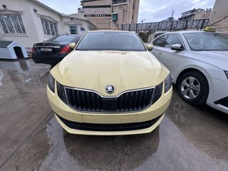 Skoda Octavia 2017-thumb-1