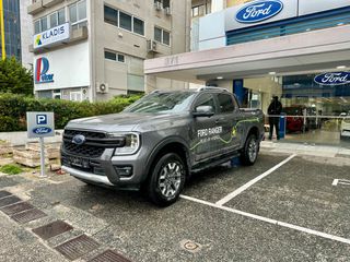 Ford Ranger 2025 WILDTRAK PHEV