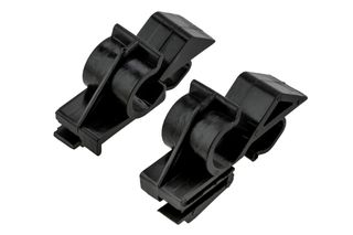 Σετ Κλιπ Εταζέρας (2 Τεμάχια) NTY EZC-FT-202 για Fiat Grande Punto, Punto Evo, Panda, Stilo - Αριστερό & Δεξί
