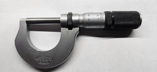 Μικρόμετρο Παχύμετρο Moore & Wright No 961MF