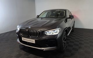 Bmw X4 2021 (X4 xDrive30d)