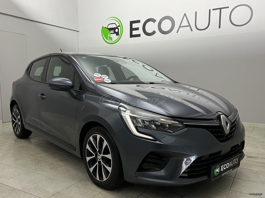Renault Clio 2021 Blue dci 100hp business plus 1.5 ΕΛΛΗΝΙΚΗΣ ΑΝΤΙΠΡΟΣΩΠΕΙΑΣ