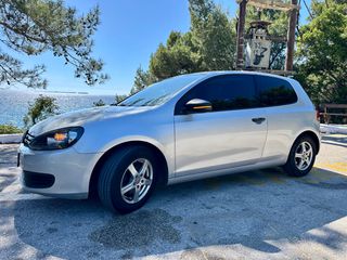 Volkswagen Golf 2012 Επαγγελματικό TDI 1.6