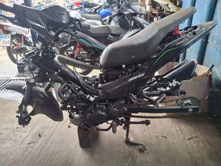 BENELLI RCX 185