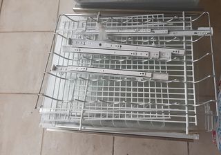 Συρτάρια ράφια ψυγείου siemens