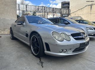 Mercedes-Benz SL 500 2003