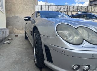 Mercedes-Benz SL 500 2003-thumb-1