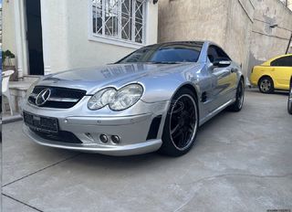 Mercedes-Benz SL 500 2003-thumb-3