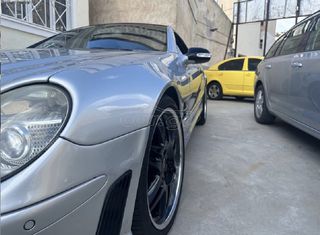 Mercedes-Benz SL 500 2003-thumb-4