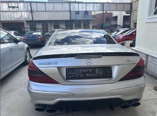 Mercedes-Benz SL 500 2003-thumb-5