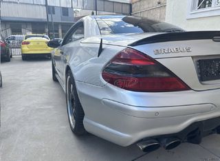 Mercedes-Benz SL 500 2003-thumb-6