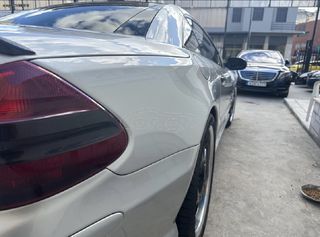 Mercedes-Benz SL 500 2003-thumb-8