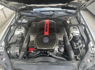 Mercedes-Benz SL 500 2003-thumb-18