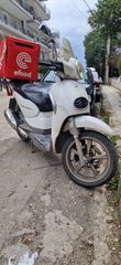 Aprilia Scarabeo 200 2011