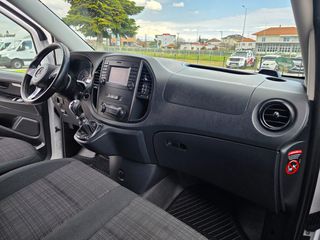 Κλούβα Mercedes-Benz 2020 VITO#114CDI#LONG#3ΘΕΣΕΙΣ#EURO6d-thumb-77