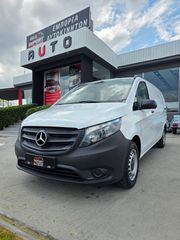 Κλούβα Mercedes-Benz 2020 VITO#114CDI#LONG#3ΘΕΣΕΙΣ#EURO6d-thumb-3