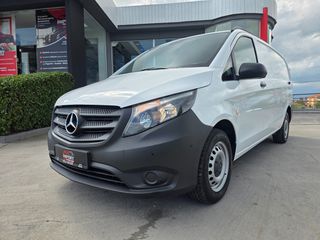 Κλούβα Mercedes-Benz 2020 VITO#114CDI#LONG#3ΘΕΣΕΙΣ#EURO6d-thumb-94