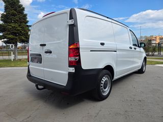 Κλούβα Mercedes-Benz 2020 VITO#114CDI#LONG#3ΘΕΣΕΙΣ#EURO6d-thumb-96