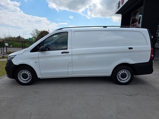 Κλούβα Mercedes-Benz 2020 VITO#114CDI#LONG#3ΘΕΣΕΙΣ#EURO6d-thumb-7