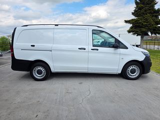 Κλούβα Mercedes-Benz 2020 VITO#114CDI#LONG#3ΘΕΣΕΙΣ#EURO6d-thumb-12