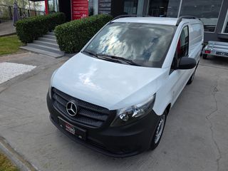 Κλούβα Mercedes-Benz 2020 VITO#114CDI#LONG#3ΘΕΣΕΙΣ#EURO6d-thumb-37