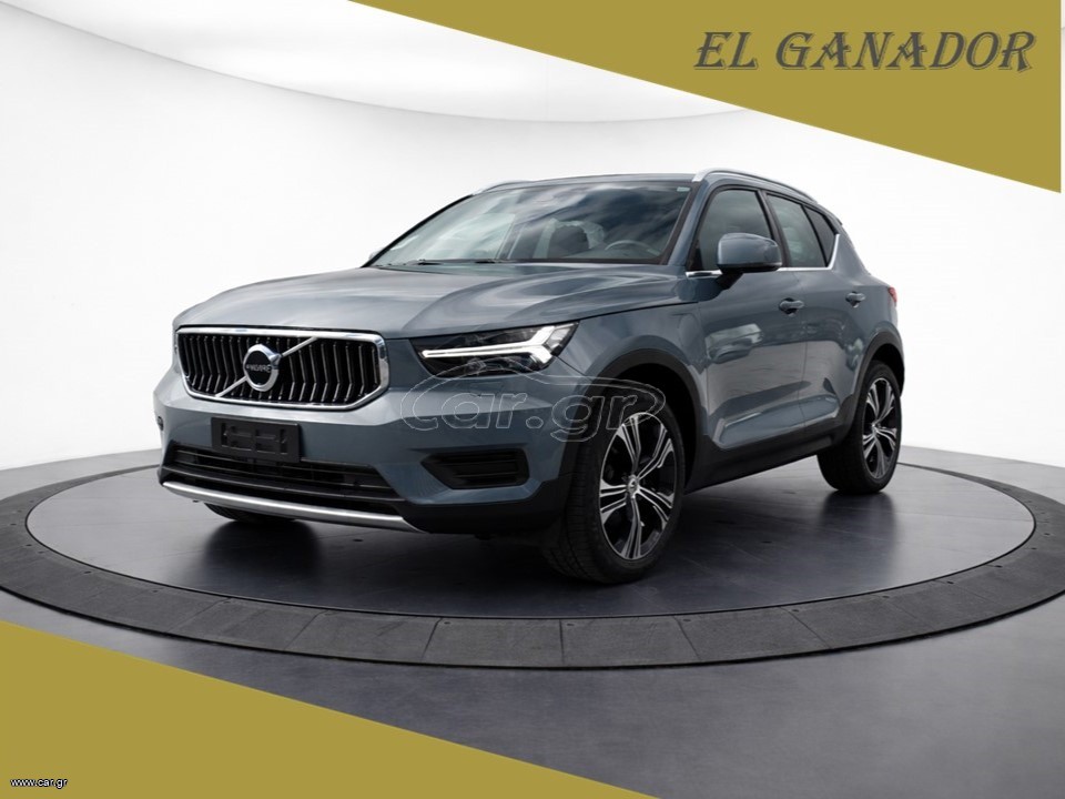 Volvo XC40 2022 T4 PLUG-IN HYBRID AUTO RECH (EL1335)