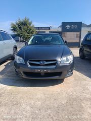 Subaru Legacy 2008 ΟΧΗΜΑ ΠΕΛΑΤΗ