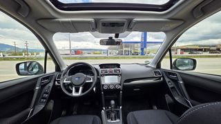 Subaru Forester 2018 EXCLUSIVE PANORAMA 4X4-thumb-19