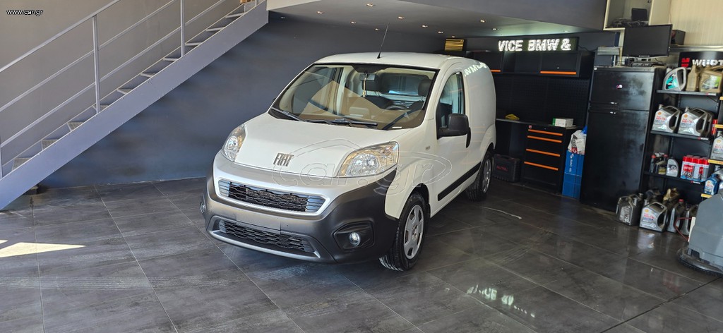 Fiat Fiorino 2022 1.3 MULTI JET DIESEL KLIMA