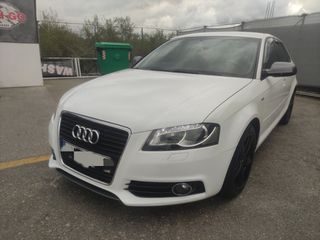 Audi A3 2011 S-line