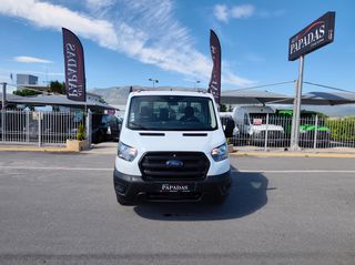 Καρότσα Ford 2022 TRANSIT EURO 6 D .ΕΡΑΣΙΤΕΧΝΙΚΟ ΔΙΠΛΩΜΑ . 4,30m 3.60m