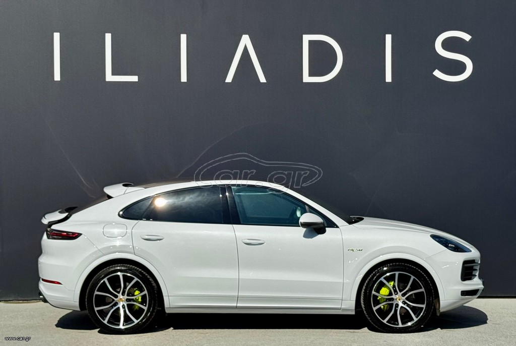 Porsche Cayenne 2019 COUPE E-HYBRID 462hp