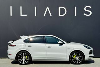 Porsche Cayenne 2019 S COUPE E-HYBRID 462