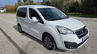 Peugeot Partner 2016