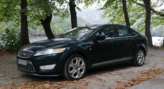 Ford Mondeo 2008 2.5T TITANIUM
