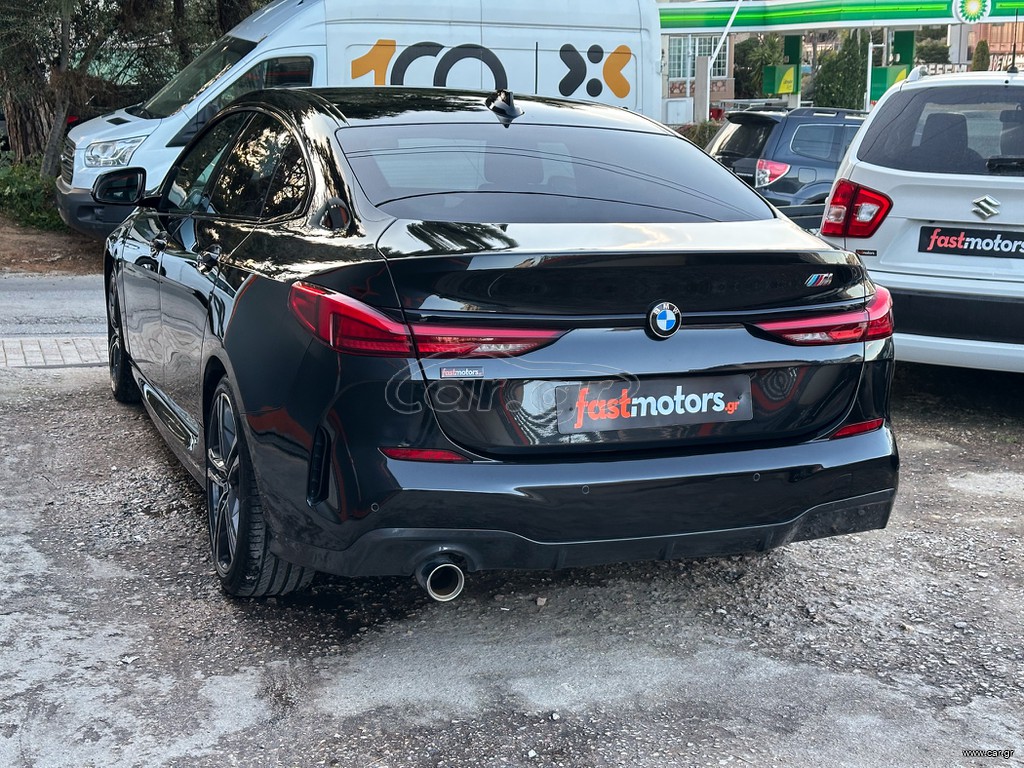 Bmw 218 Gran Coupé thumbnail 5