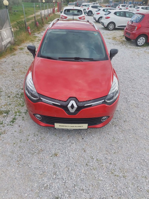 Renault Clio 2015 1.5 DCI DIESEL
