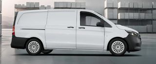 Φορτηγό Έως 7.5τ Mercedes-Benz 2026 VITO VAN PRO-thumb-1