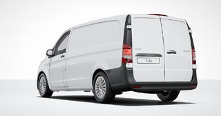 Φορτηγό Έως 7.5τ Mercedes-Benz 2026 VITO VAN PRO-thumb-2