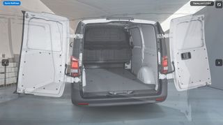 Φορτηγό Έως 7.5τ Mercedes-Benz 2026 VITO VAN PRO-thumb-4