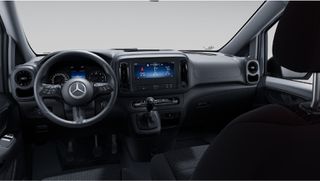 Φορτηγό Έως 7.5τ Mercedes-Benz 2026 VITO VAN PRO-thumb-6