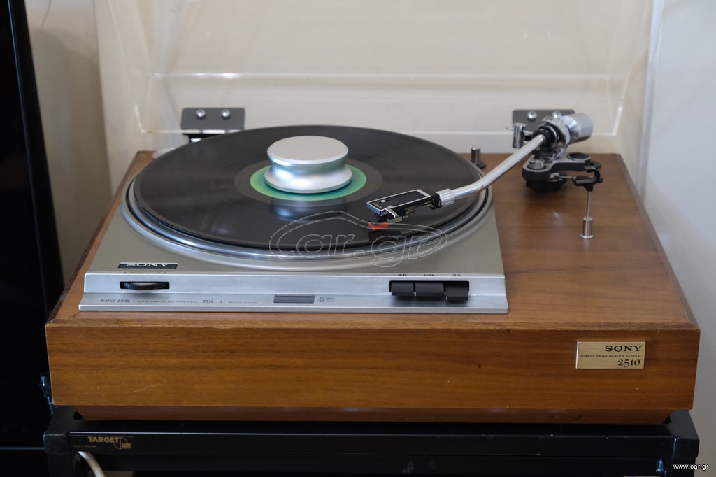 SONY PS-2510