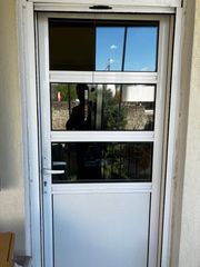 Κουφώματα Αλουμινίου με Θερμοδιακοπή και Παντζούρια