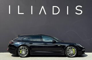 Porsche Panamera 2018 4 E-HYBRID GTS SPORT TURISMO