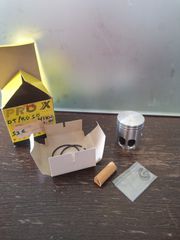 ΠΙΣΤΟΝΙ PROX RACING KIT YAMAHA DT/RD 50 41mm