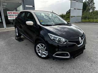 Renault Captur 2016 1.5 DCI ENERGY INTENS NAVI CAMERA KLIMA